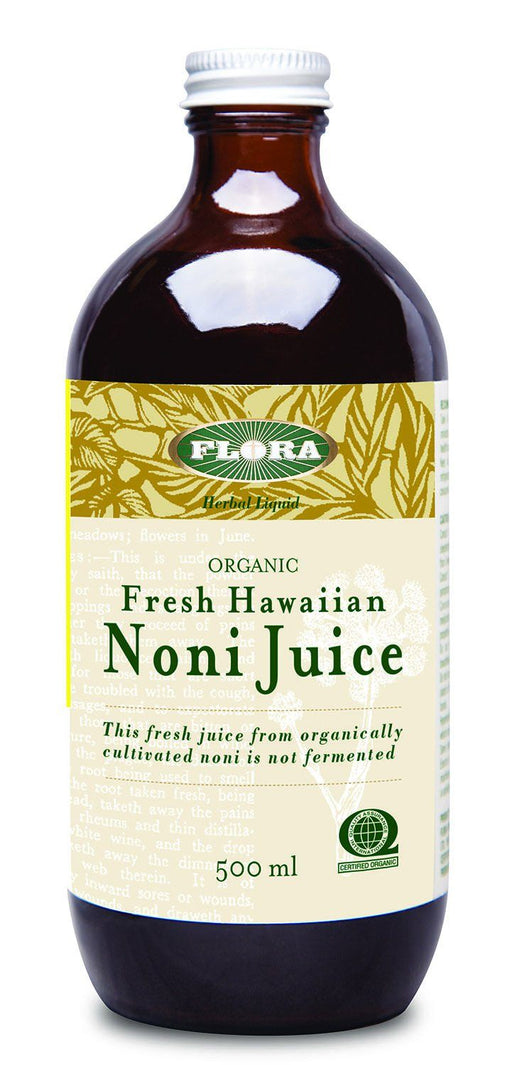Flora - Fresh Hawaiian Noni Juice, 500ml