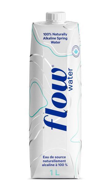 Flow - Alkaline Spring Water, 1L