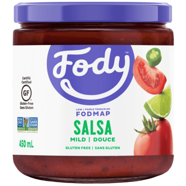 Fody Food Co. - Mild Salsa, 450ml