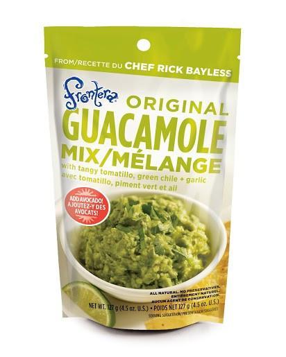 Frontera - Original Guacamole Mix, 127g