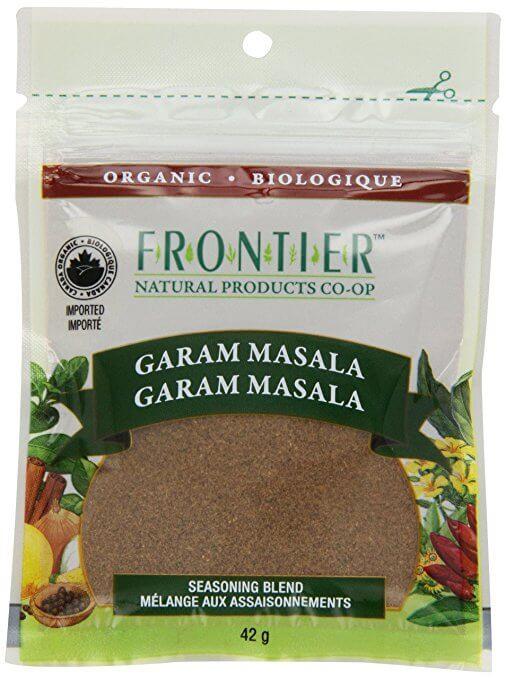 Frontier Co-Op - Garam Masala, 42g