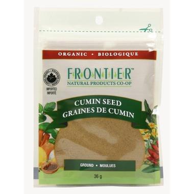 Frontier Co-Op - Ground Cumin Seed, 36g