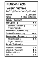 GoBio - Organic Chicken Bouillon Cubes, 66g