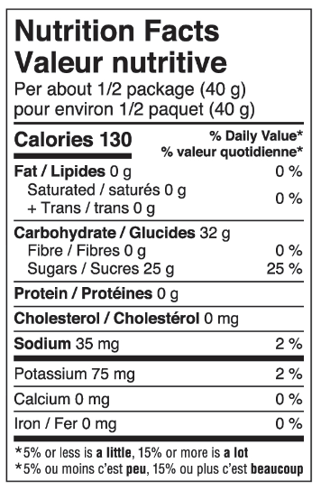 GoBio - Organic Vegan Gummi Bears, 75g