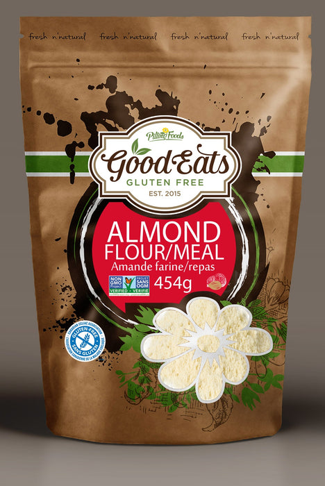 Good Eats - Almond Meal/ Flour - 454 g