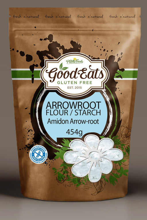 Good Eats - Arrowroot Flour - 454 g