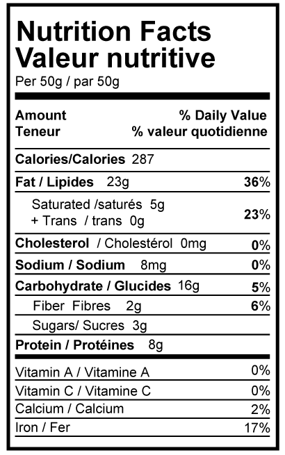 Good Eats - Hazelnut Flour - 400 g