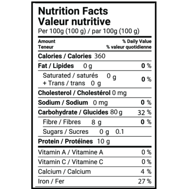 Good Eats - Organic Brown Basmati Rice, 700g