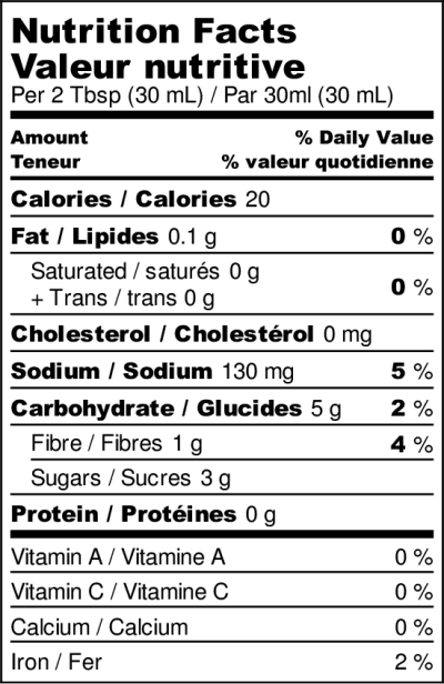 Good Food For Good - Classic BBQ Sauce,  250ml