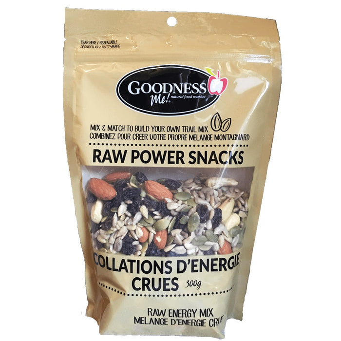 Goodness Me! - Raw Energy Mix, 300g