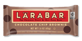 Larabar - Chocolate Chip Brownie Bar, 45g