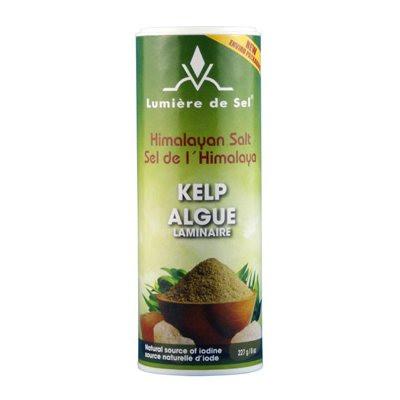 Lumiere de Sel - Kelp Himalayan Salt - 227g