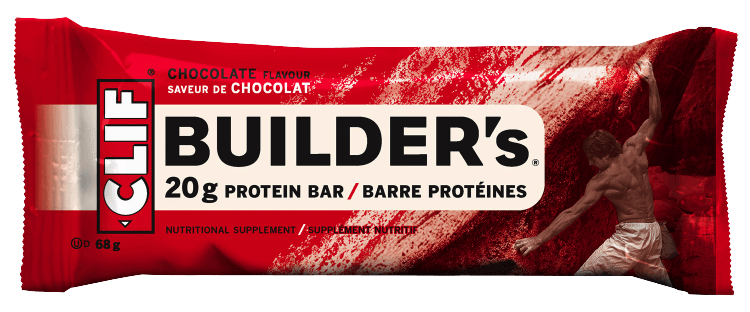 Luna/Clif Bars - Chocolate Builder's Bar, 68g