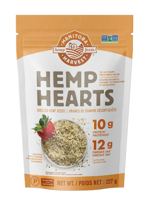 Manitoba Harvest - Hemp Hearts, 227g