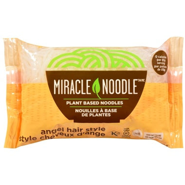 Miracle Noodle - Angel Hair Pasta, 198g