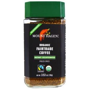 Mount Hagen - Org Decaf Instant Coffee - 100g