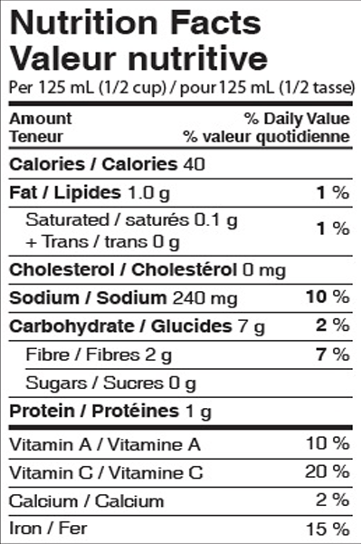 Neal Brothers - Organic Tomato Basil Pasta Sauce, 680ml