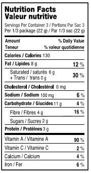 nud fud - Original Crackers, 66g