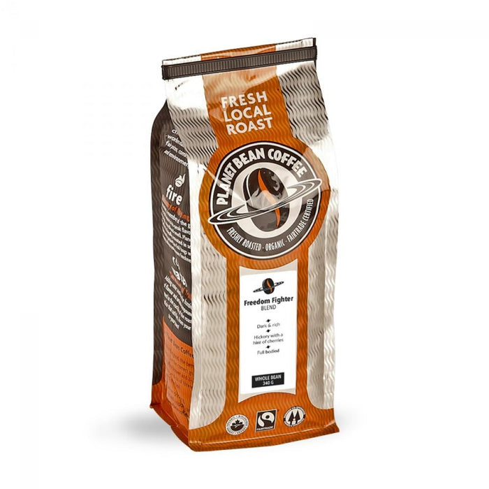 Planet Bean - French Roast, 340g