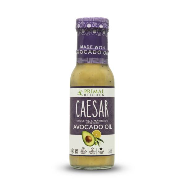 Primal Kitchen - Caesar Dressing, 237mL