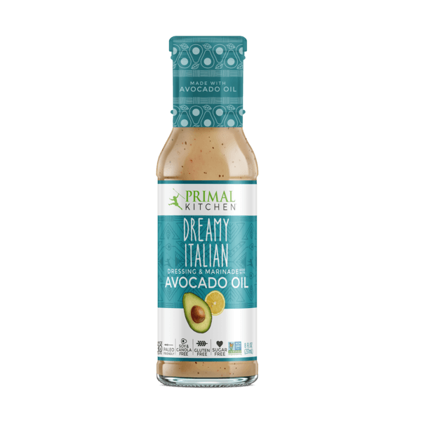 Primal Kitchen - Dreamy Italian Dressing, 237mL