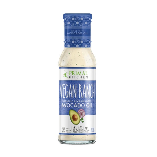 Primal Kitchen - Vegan Ranch Dressing, 237mL