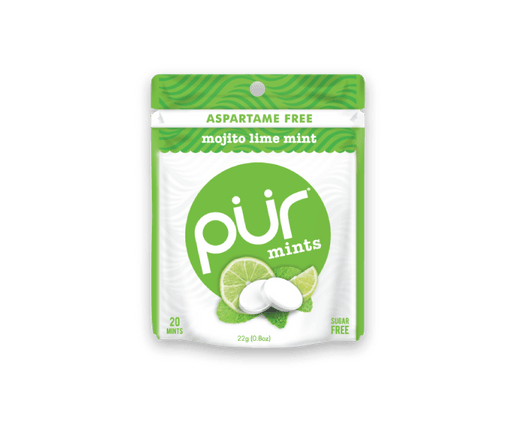 Pur Gum - Mojito Lime Mints, 22g