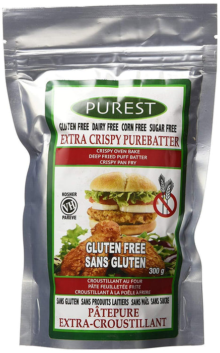 Purest Extra Crispy Purebatter - 300g