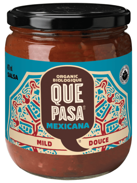 Que Pasa - Salsa, Mexicana Mild, 420g