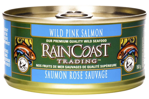 Raincoast Trading - Wild Pink Salmon, 160g