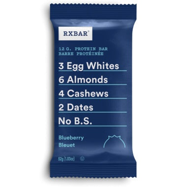 RXBAR - Blueberry, 52g