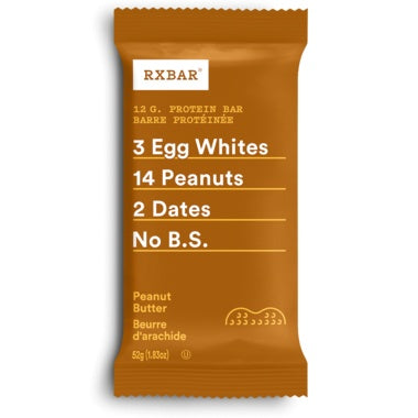 RXBAR - Peanut Butter, 52g