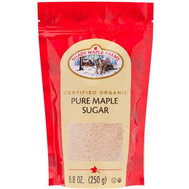 Shady Maple Farms Org Maple Sugar - 250g