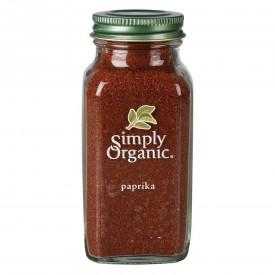 Simply Organic Ground Paprika - 74g