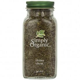 Simply Organic Thyme Leaf - 31g