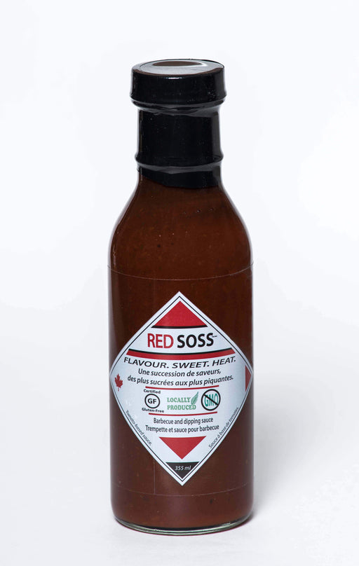 Soss - Red Soss, 355ml