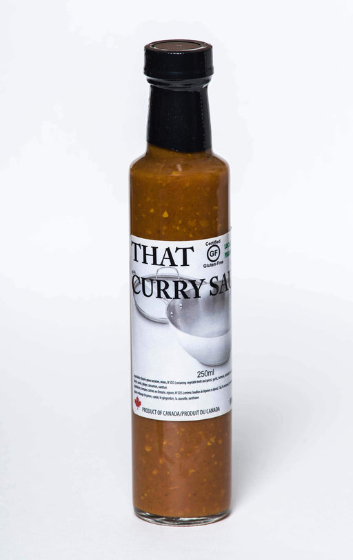 Soss - That Curry Sauce, 250ml