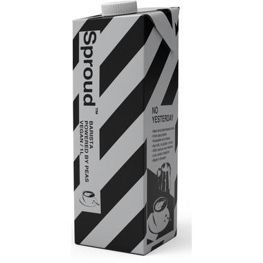 Sproud - Pea Milk, Barista, 1L