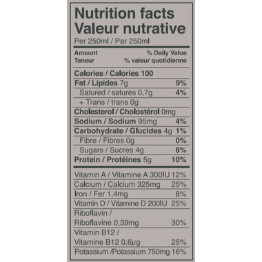 Sproud - Pea Milk, Barista, 1L