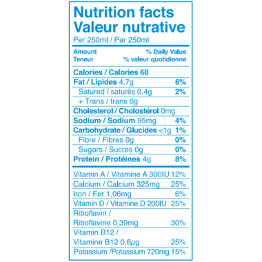 Sproud - Pea Milk, Unsweetened, 1L