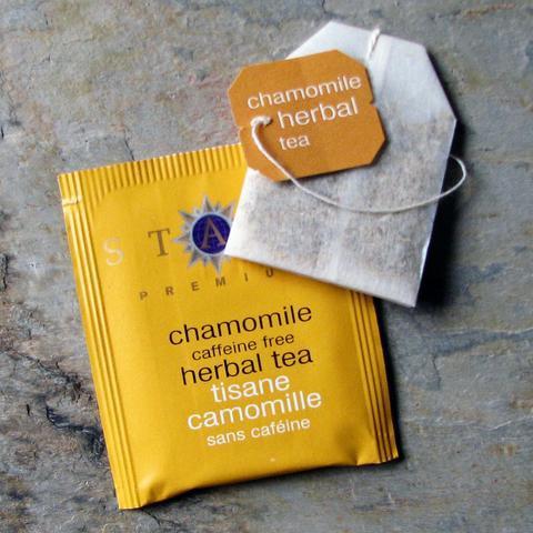 Stash - Chamomile Caffeine Free Tea, 20 Bags