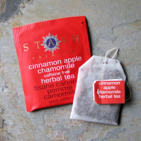 Stash - Cinnamon Apple Chamomile Tea - 20