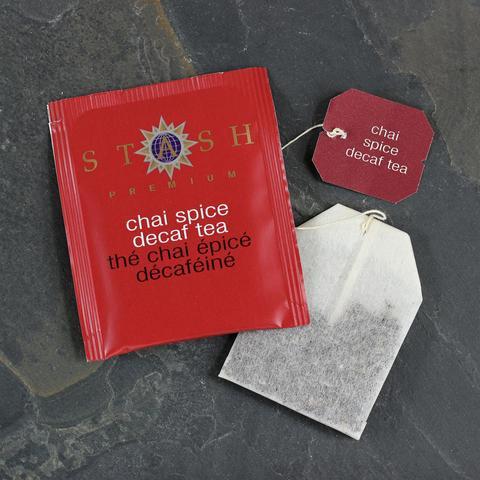 Stash - Decaf Chai Spice Tea - 20 bags
