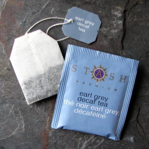 Stash - Decaf Earl Grey Tea - 18 bags