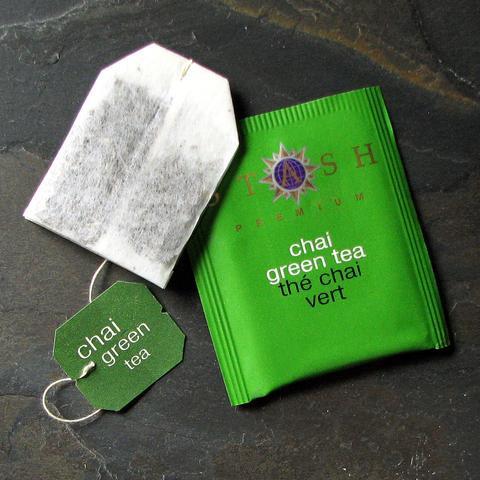 Stash - Green Chai Tea, 20 bags
