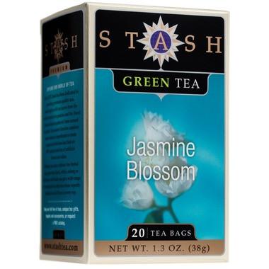 Stash - Jasmine Blossom Green Tea - 20 bags