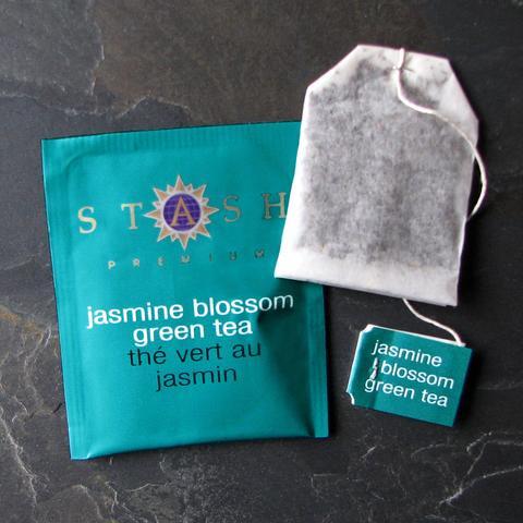 Stash - Jasmine Blossom Green Tea - 20 bags