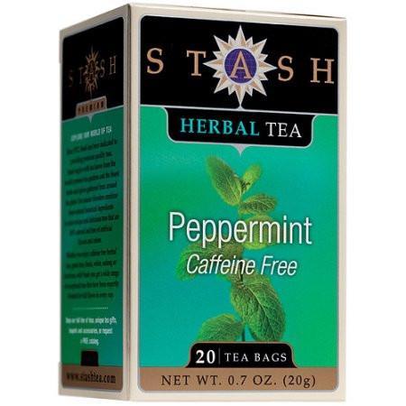 Stash - Peppermint Tea, 20 Bags