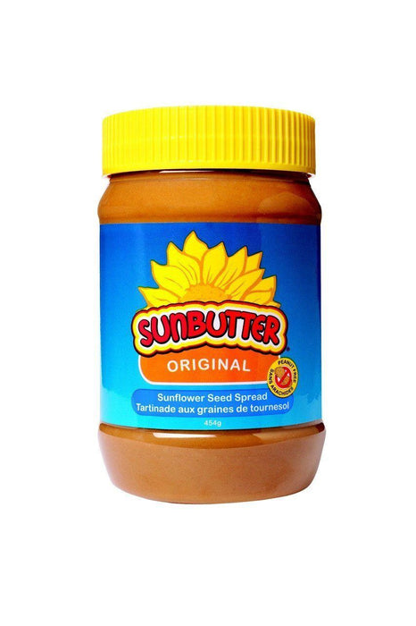 Sunbutter - Sunflower Seed Spread, 454g