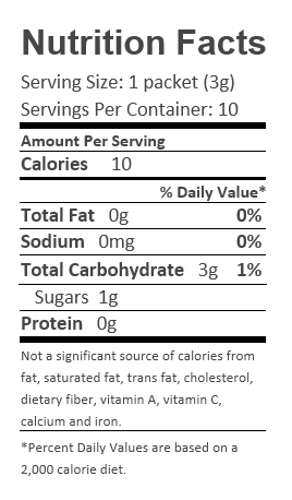 True Lemon - True Original Lemonade - 10 Sachets